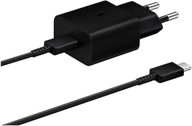 Samsung Travel Charger USB Type-C EP-T1510XBEGEU Black